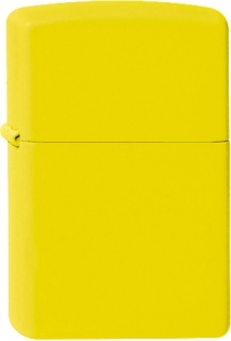 Zippo Lemon mat